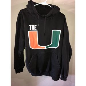 Men’s Miami Hurricanes hoodie